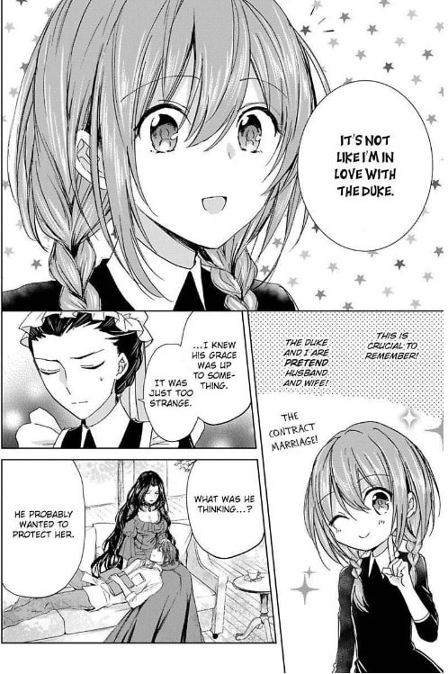 The Duchess Of Rosia -A Contract Marriage? How Did This Happen!?- Chapter 2 page 20 - 