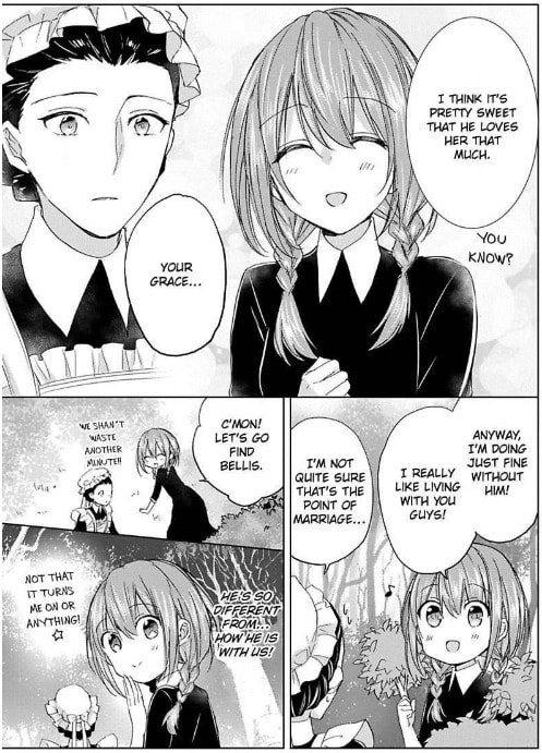 The Duchess Of Rosia -A Contract Marriage? How Did This Happen!?- Chapter 2 page 21 - 