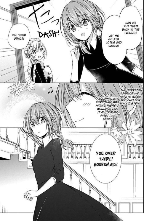 The Duchess Of Rosia -A Contract Marriage? How Did This Happen!?- Chapter 2 page 23 - 