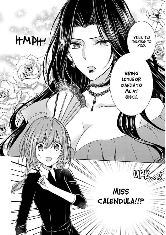 The Duchess Of Rosia -A Contract Marriage? How Did This Happen!?- Chapter 2 page 24 - 