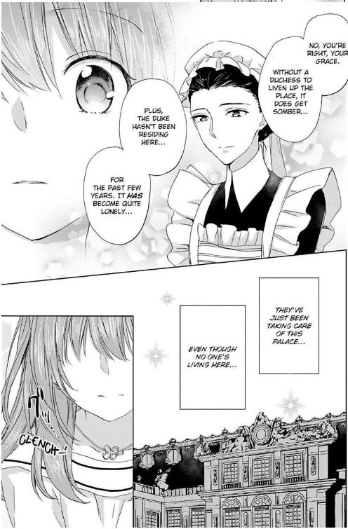 The Duchess Of Rosia -A Contract Marriage? How Did This Happen!?- Chapter 2 page 5 - 