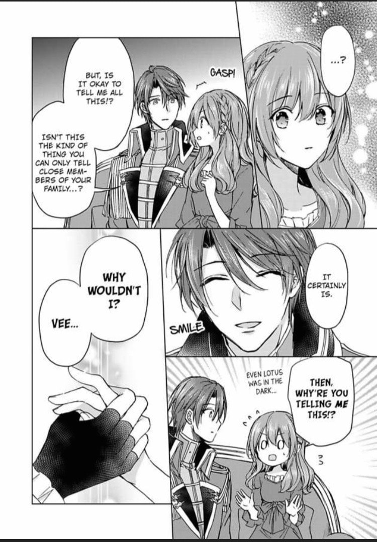 The Duchess Of Rosia -A Contract Marriage? How Did This Happen!?- Chapter 20 page 11 - 