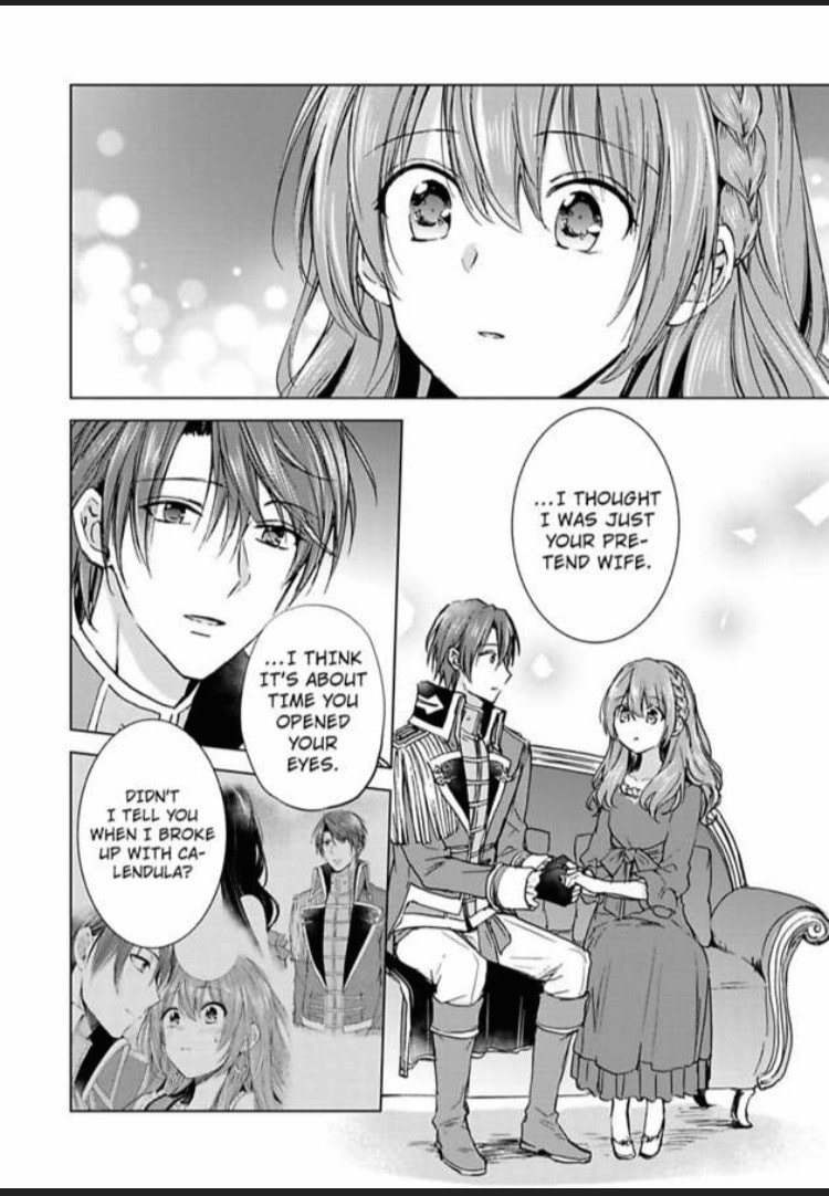 The Duchess Of Rosia -A Contract Marriage? How Did This Happen!?- Chapter 20 page 13 - 