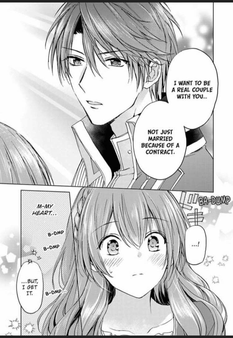 The Duchess Of Rosia -A Contract Marriage? How Did This Happen!?- Chapter 20 page 14 - 