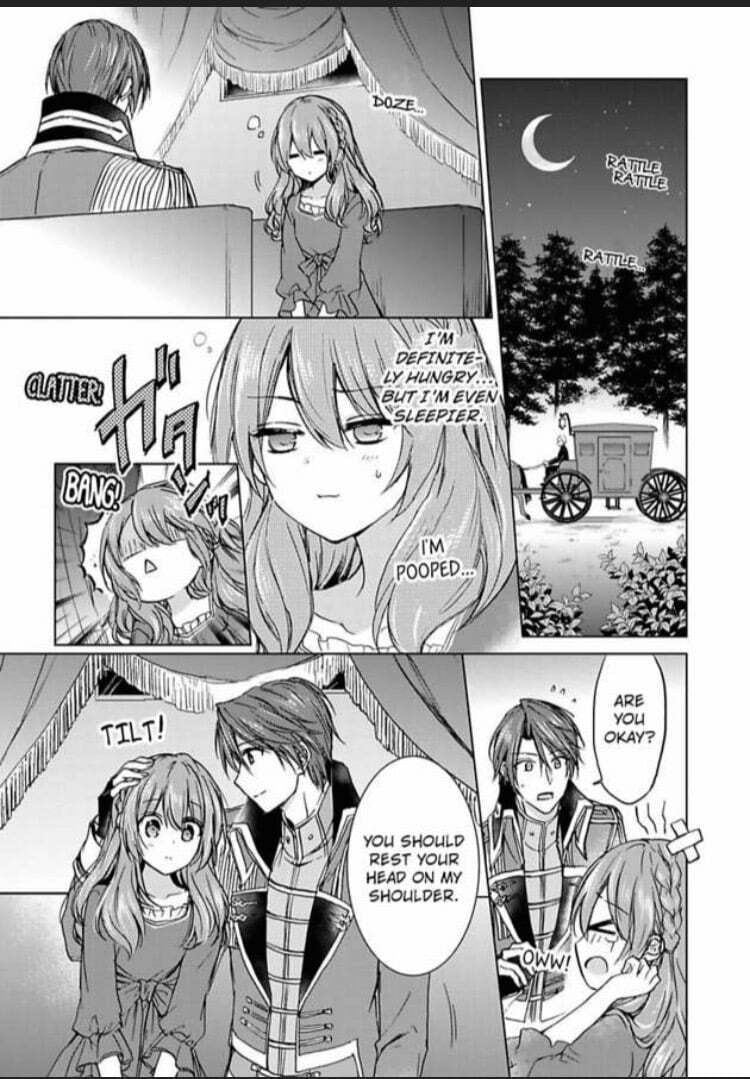 The Duchess Of Rosia -A Contract Marriage? How Did This Happen!?- Chapter 20 page 18 - 
