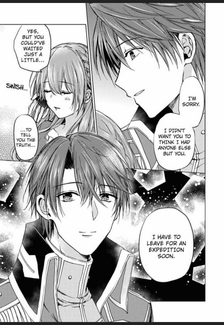 The Duchess Of Rosia -A Contract Marriage? How Did This Happen!?- Chapter 20 page 20 - 