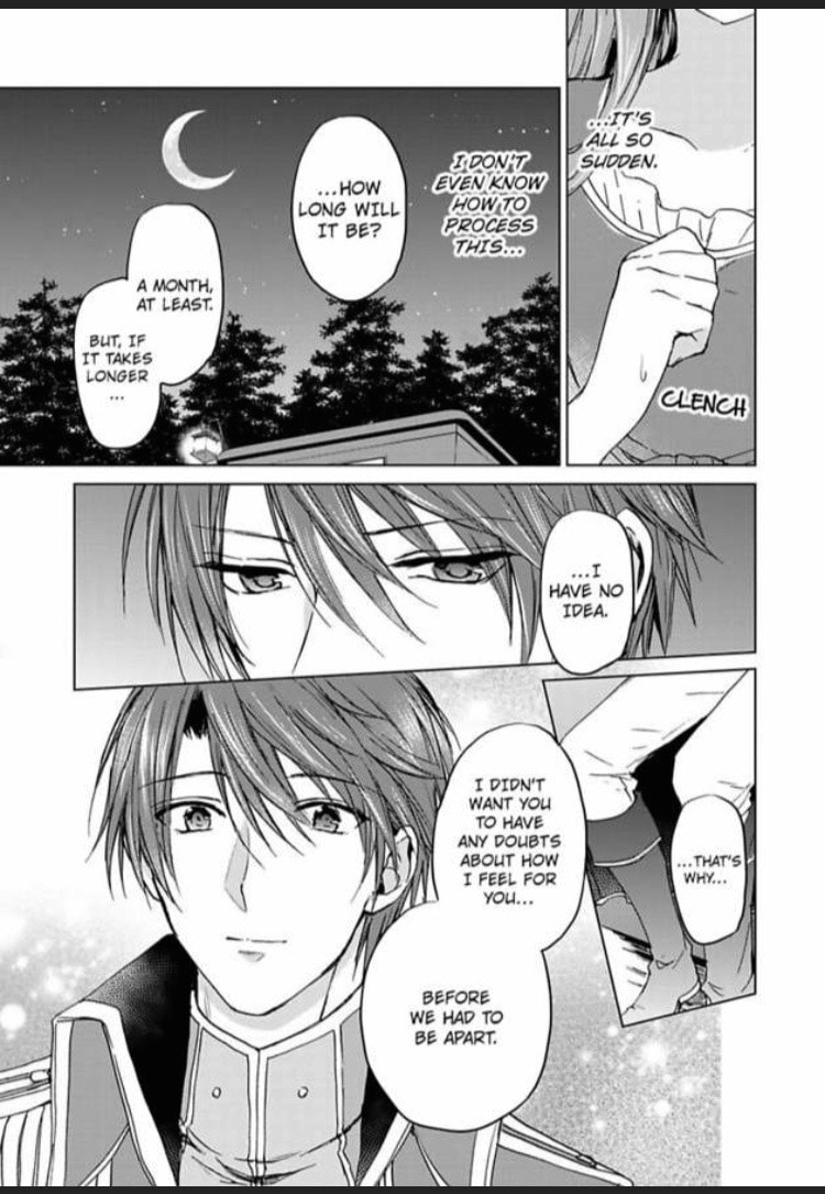The Duchess Of Rosia -A Contract Marriage? How Did This Happen!?- Chapter 20 page 22 - 