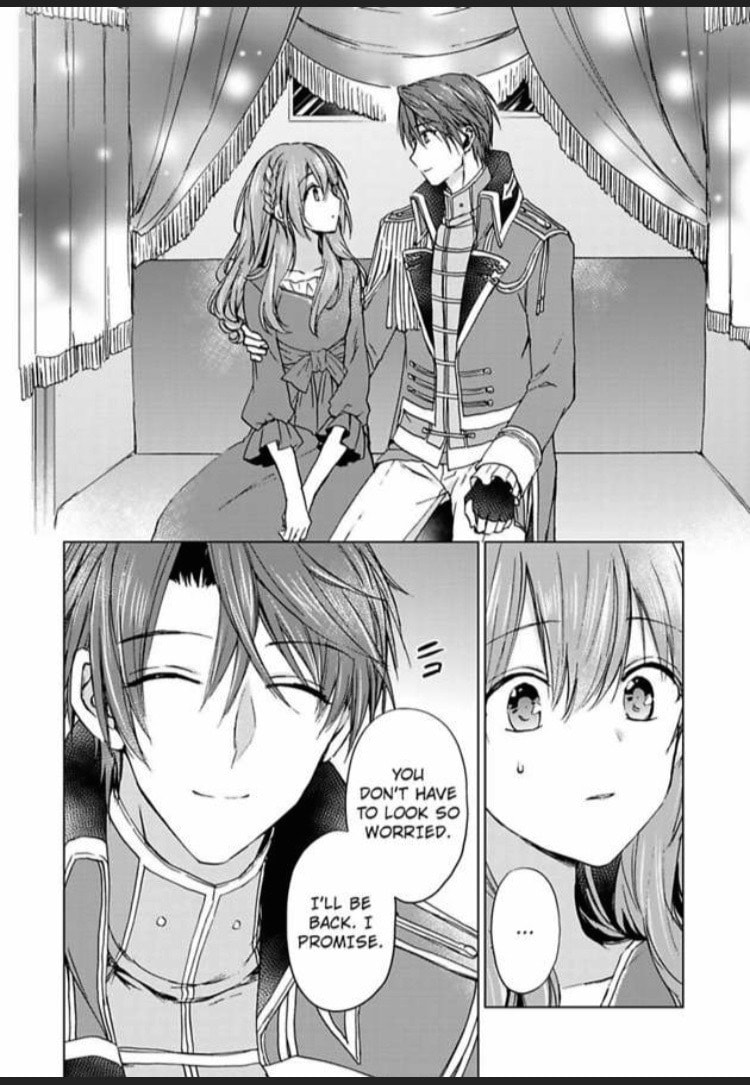 The Duchess Of Rosia -A Contract Marriage? How Did This Happen!?- Chapter 20 page 23 - 