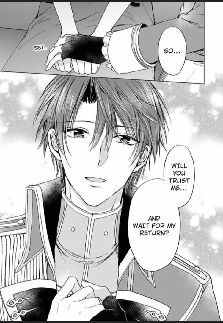 The Duchess Of Rosia -A Contract Marriage? How Did This Happen!?- Chapter 20 page 24 - 