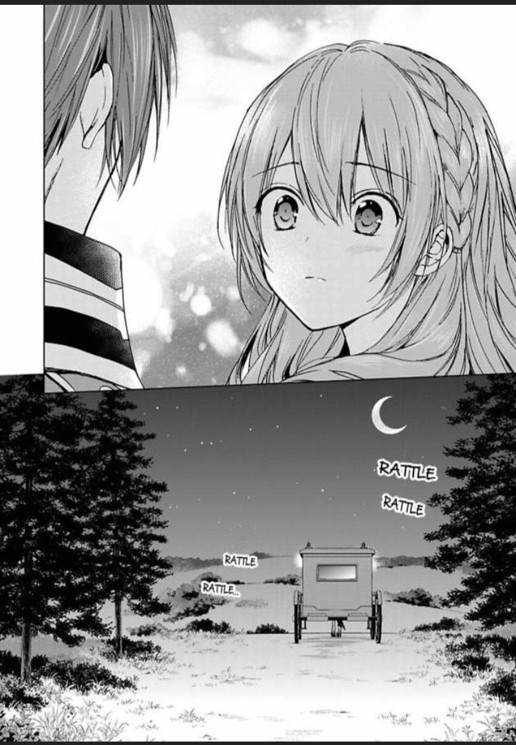 The Duchess Of Rosia -A Contract Marriage? How Did This Happen!?- Chapter 20 page 25 - 