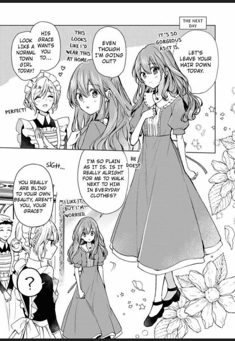 The Duchess Of Rosia -A Contract Marriage? How Did This Happen!?- Chapter 21 page 12 - 