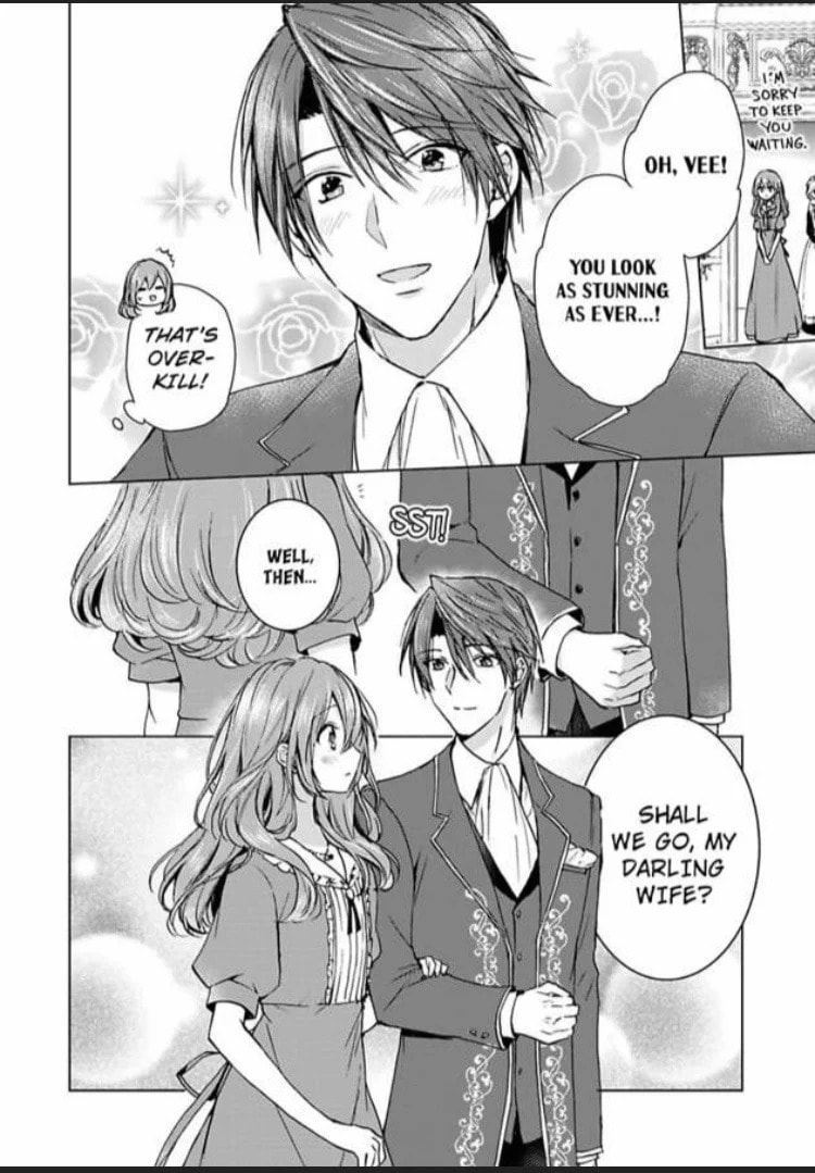 The Duchess Of Rosia -A Contract Marriage? How Did This Happen!?- Chapter 21 page 13 - 