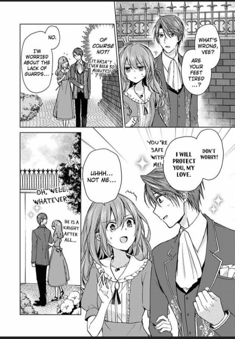 The Duchess Of Rosia -A Contract Marriage? How Did This Happen!?- Chapter 21 page 15 - 
