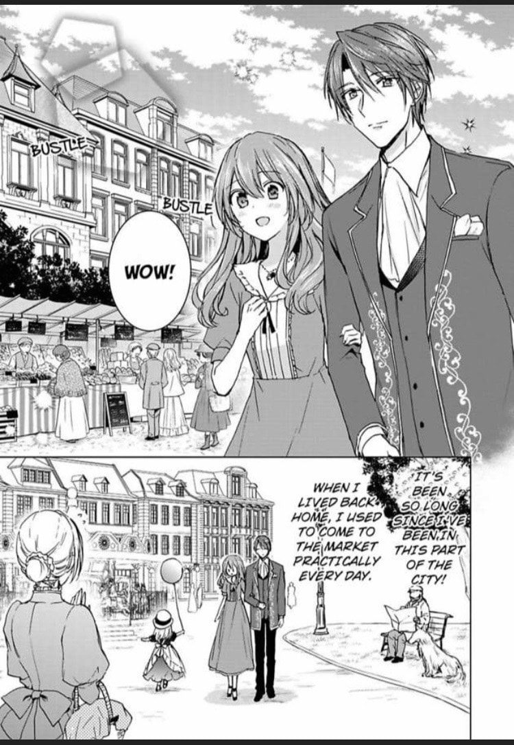 The Duchess Of Rosia -A Contract Marriage? How Did This Happen!?- Chapter 21 page 16 - 