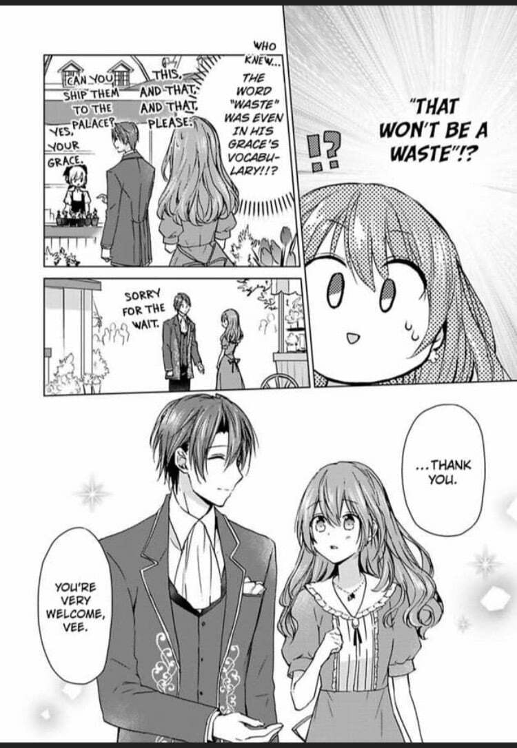 The Duchess Of Rosia -A Contract Marriage? How Did This Happen!?- Chapter 21 page 19 - 