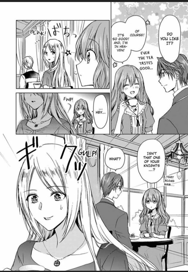 The Duchess Of Rosia -A Contract Marriage? How Did This Happen!?- Chapter 21 page 23 - 