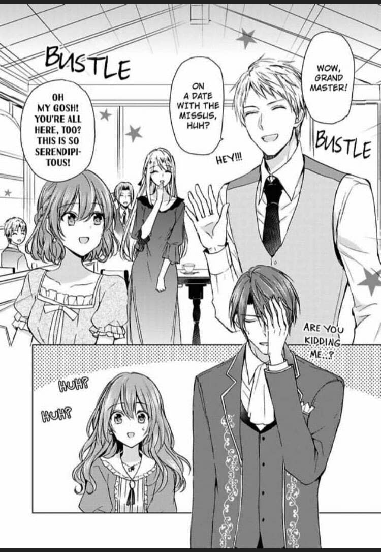 The Duchess Of Rosia -A Contract Marriage? How Did This Happen!?- Chapter 21 page 25 - 