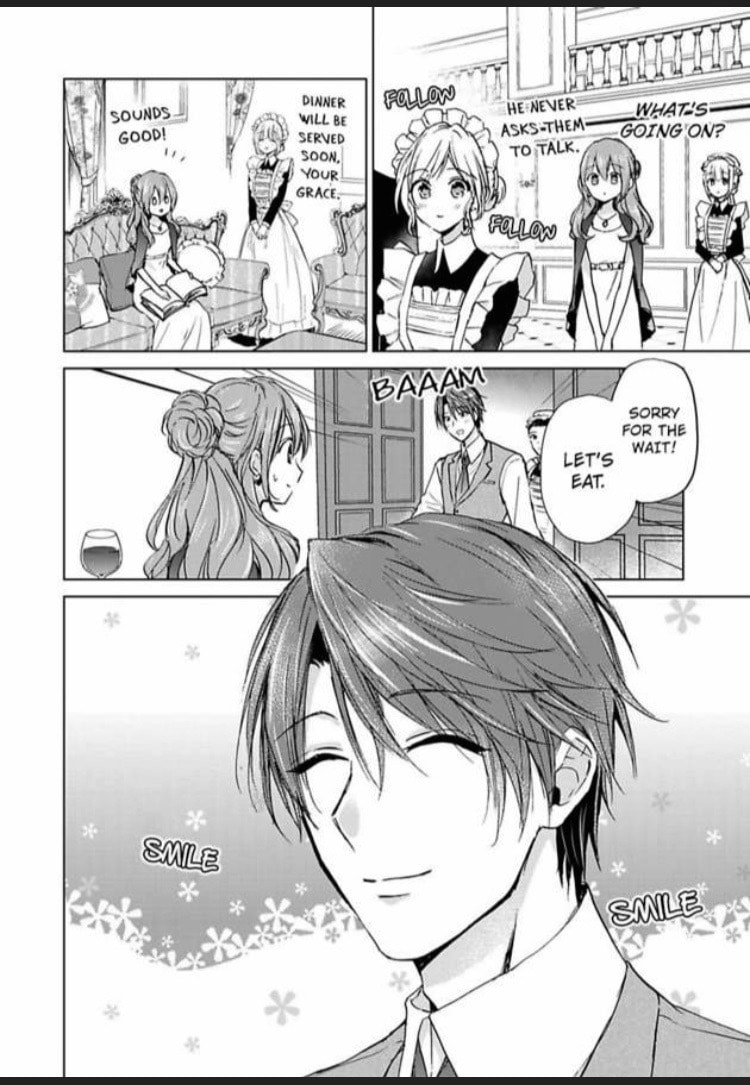The Duchess Of Rosia -A Contract Marriage? How Did This Happen!?- Chapter 21 page 7 - 