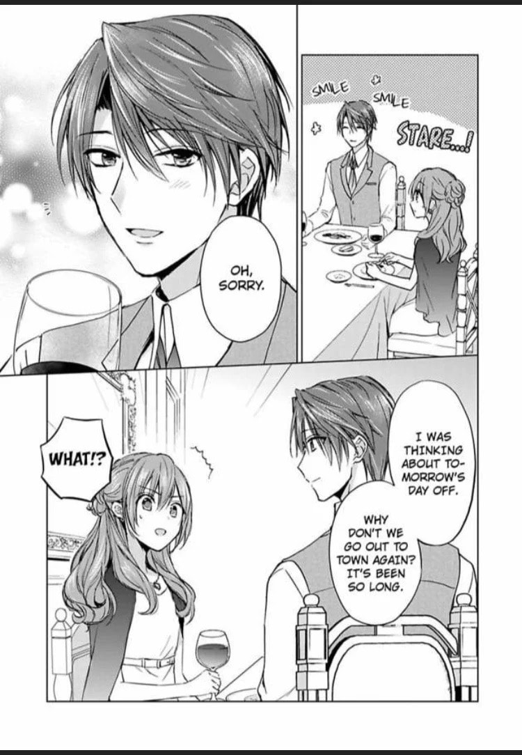 The Duchess Of Rosia -A Contract Marriage? How Did This Happen!?- Chapter 21 page 8 - 