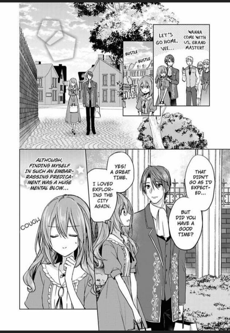The Duchess Of Rosia -A Contract Marriage? How Did This Happen!?- Chapter 22 page 15 - 