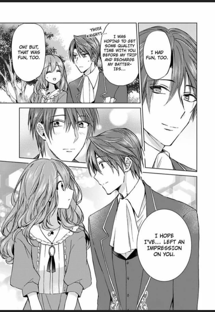 The Duchess Of Rosia -A Contract Marriage? How Did This Happen!?- Chapter 22 page 16 - 