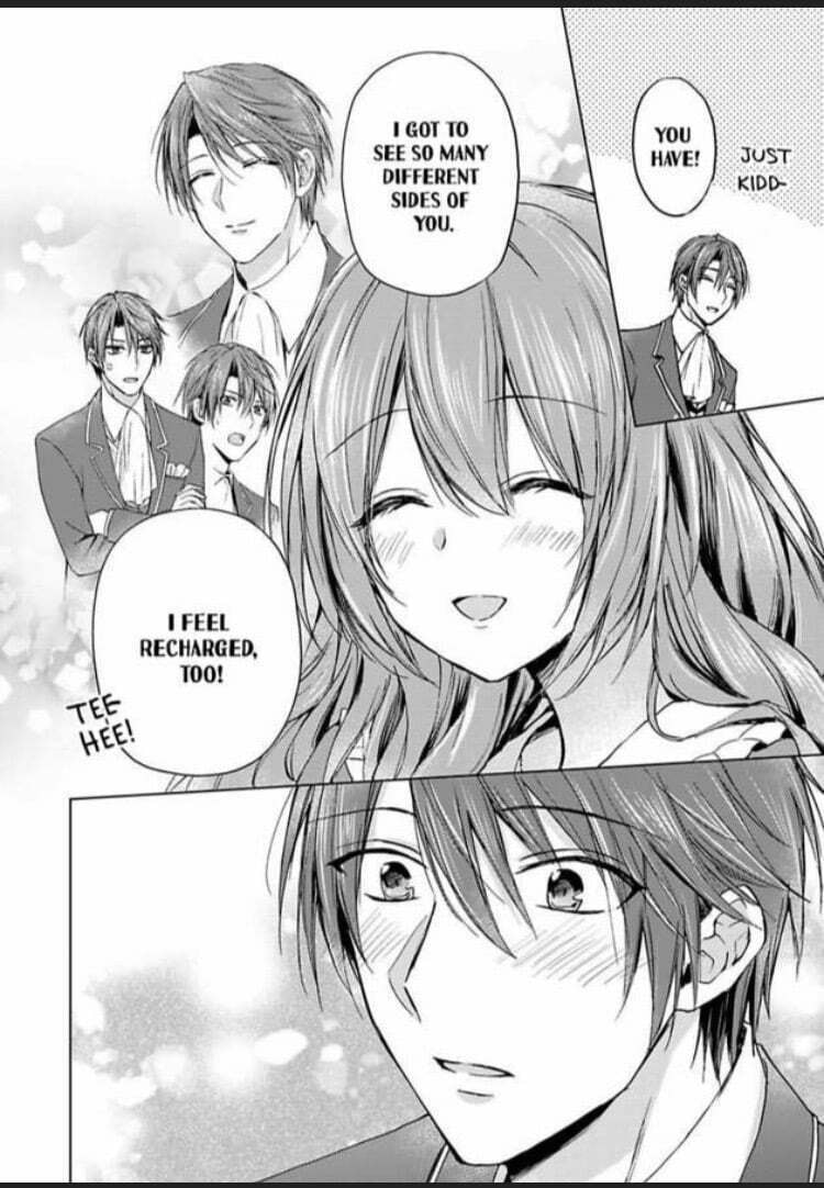 The Duchess Of Rosia -A Contract Marriage? How Did This Happen!?- Chapter 22 page 17 - 