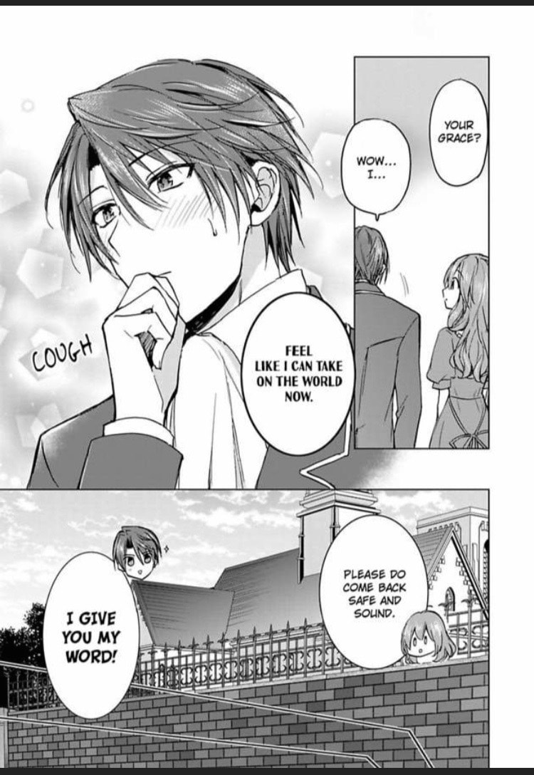 The Duchess Of Rosia -A Contract Marriage? How Did This Happen!?- Chapter 22 page 18 - 