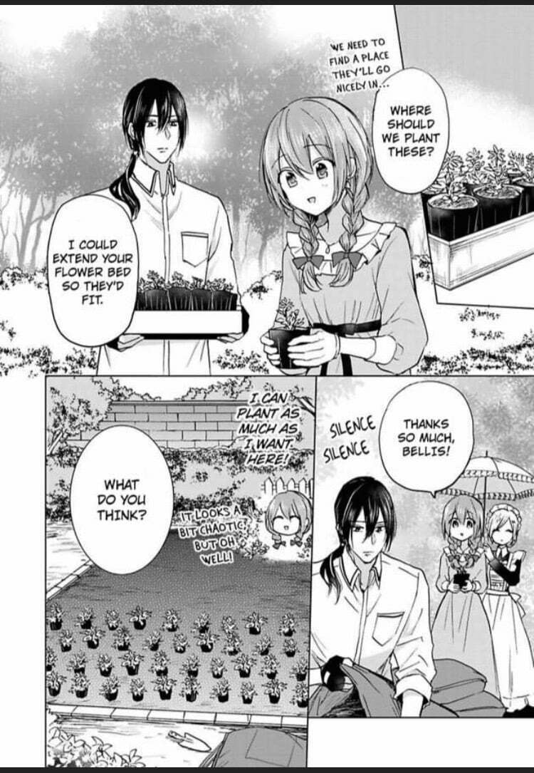 The Duchess Of Rosia -A Contract Marriage? How Did This Happen!?- Chapter 22 page 23 - 