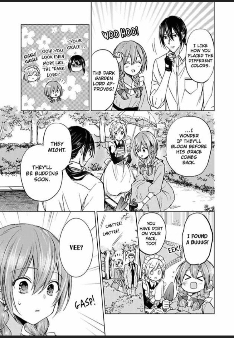 The Duchess Of Rosia -A Contract Marriage? How Did This Happen!?- Chapter 22 page 24 - 