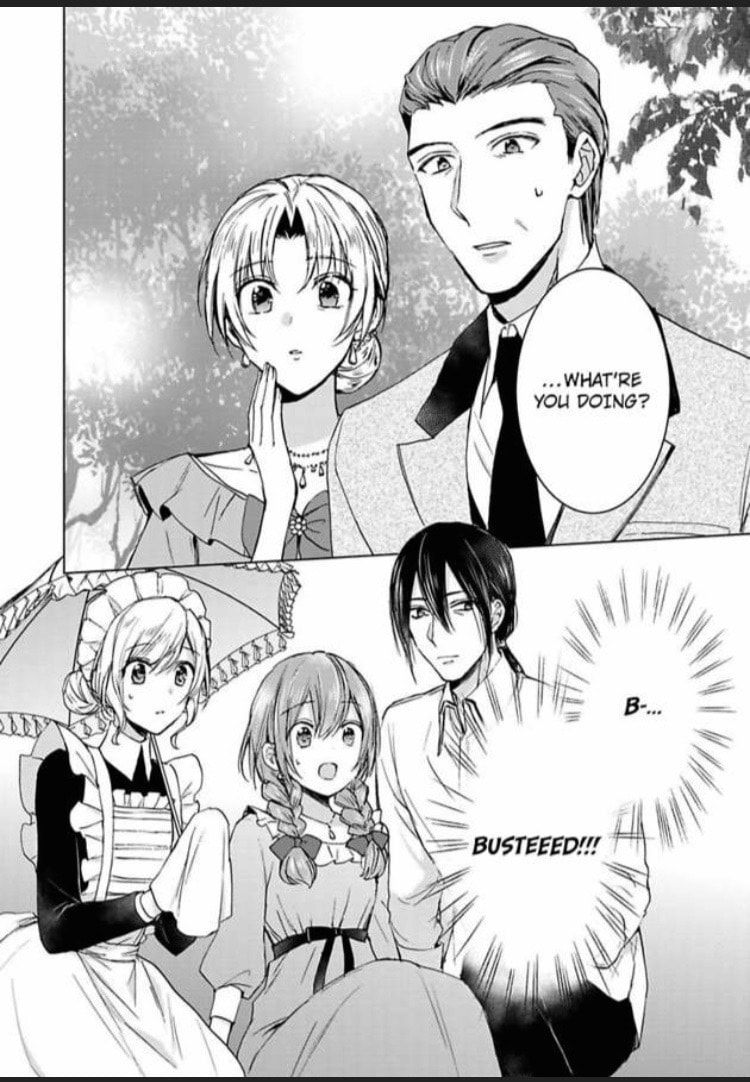 The Duchess Of Rosia -A Contract Marriage? How Did This Happen!?- Chapter 22 page 25 - 