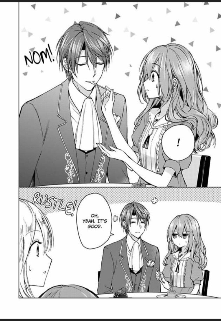 The Duchess Of Rosia -A Contract Marriage? How Did This Happen!?- Chapter 22 page 9 - 