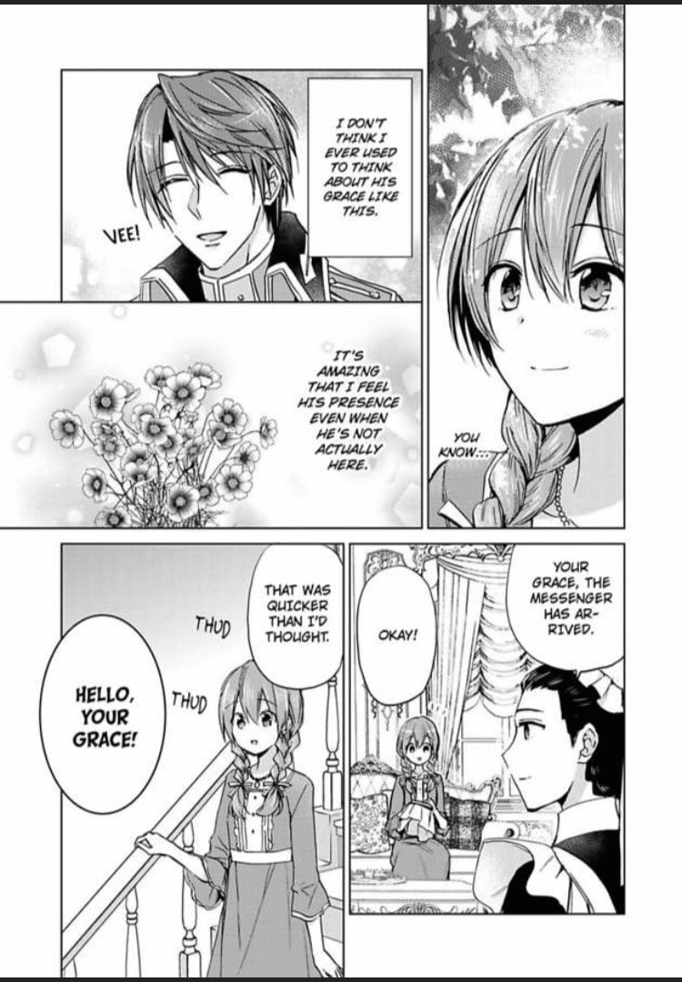 The Duchess Of Rosia -A Contract Marriage? How Did This Happen!?- Chapter 23 page 20 - 