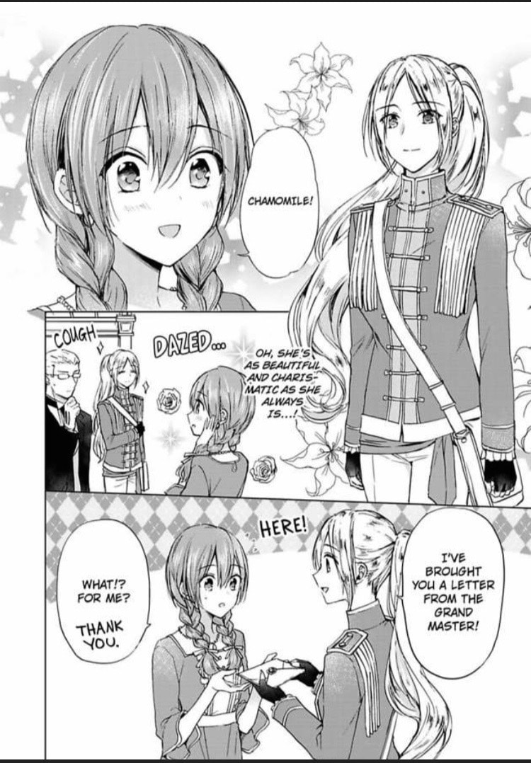 The Duchess Of Rosia -A Contract Marriage? How Did This Happen!?- Chapter 23 page 21 - 