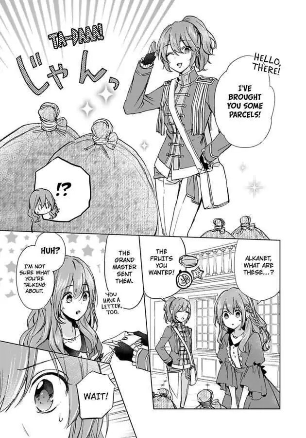 The Duchess Of Rosia -A Contract Marriage? How Did This Happen!?- Chapter 25 page 13 - 