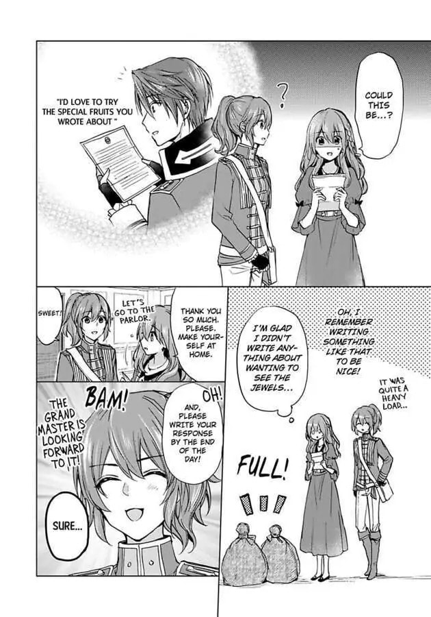 The Duchess Of Rosia -A Contract Marriage? How Did This Happen!?- Chapter 25 page 14 - 