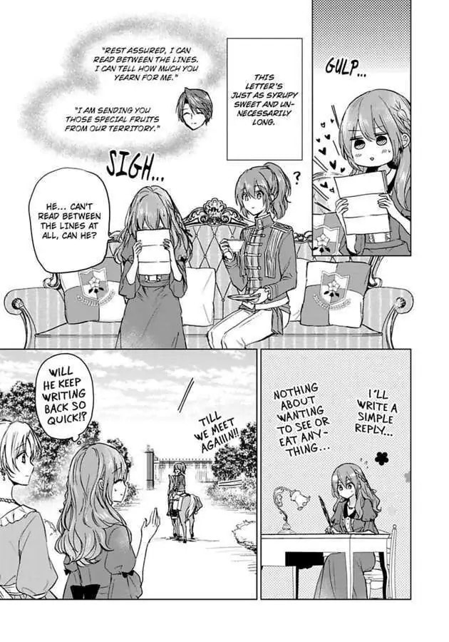 The Duchess Of Rosia -A Contract Marriage? How Did This Happen!?- Chapter 25 page 15 - 