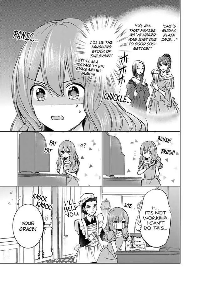 The Duchess Of Rosia -A Contract Marriage? How Did This Happen!?- Chapter 25 page 25 - 