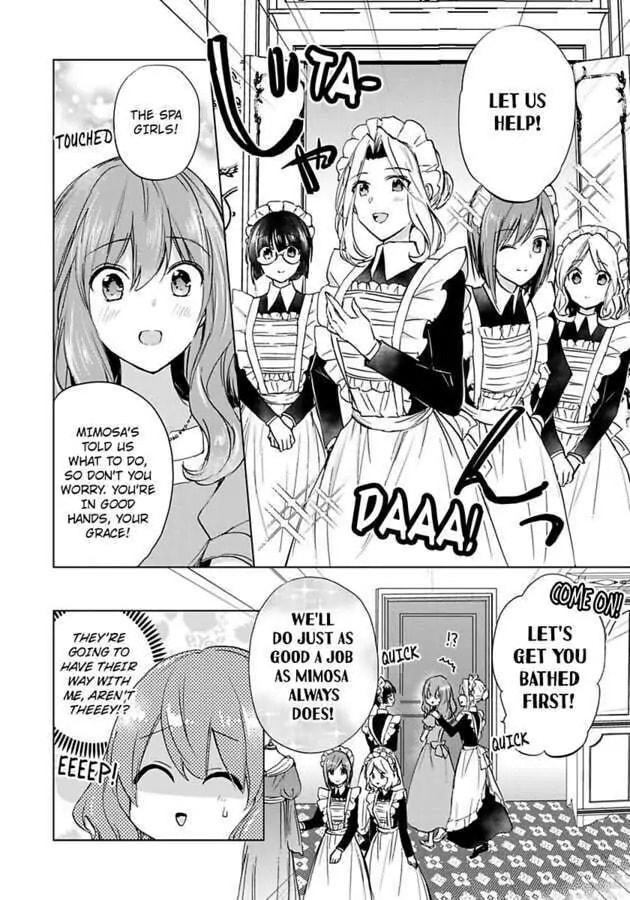 The Duchess Of Rosia -A Contract Marriage? How Did This Happen!?- Chapter 25 page 26 - 