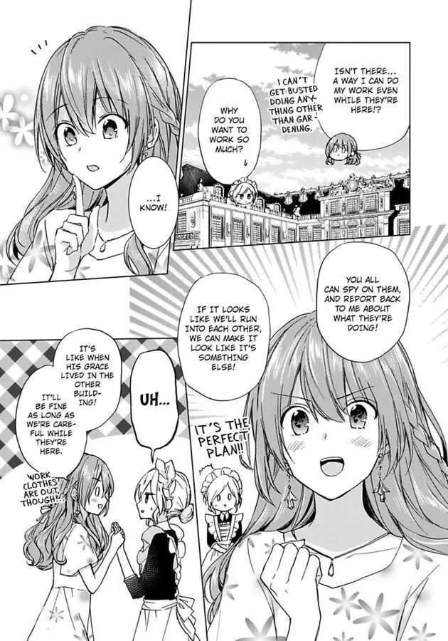 The Duchess Of Rosia -A Contract Marriage? How Did This Happen!?- Chapter 25 page 5 - 