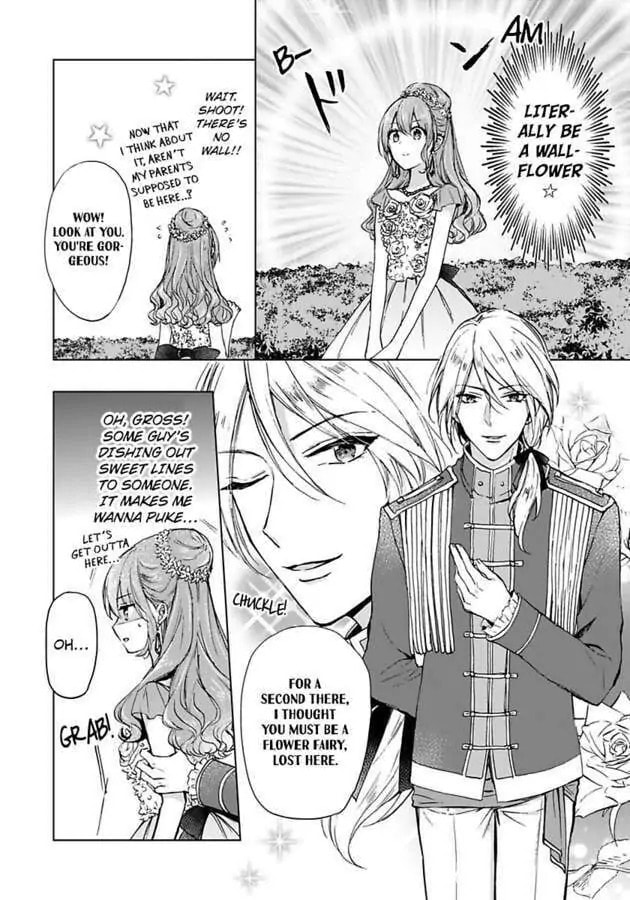 The Duchess Of Rosia -A Contract Marriage? How Did This Happen!?- Chapter 26 page 14 - 