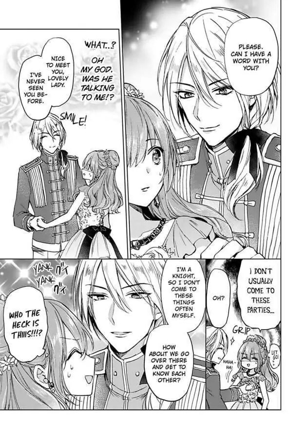 The Duchess Of Rosia -A Contract Marriage? How Did This Happen!?- Chapter 26 page 15 - 