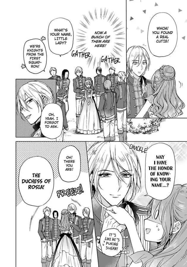The Duchess Of Rosia -A Contract Marriage? How Did This Happen!?- Chapter 26 page 16 - 