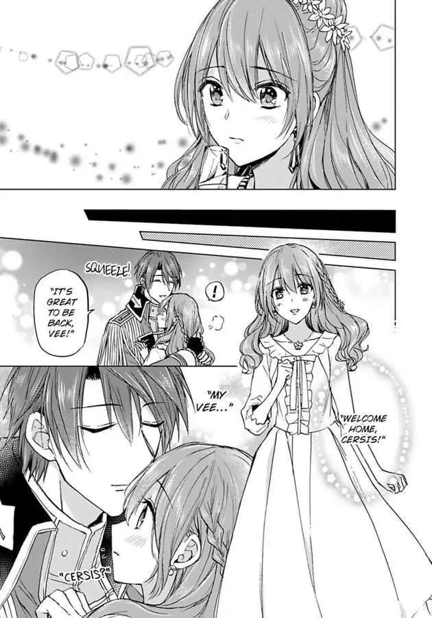 The Duchess Of Rosia -A Contract Marriage? How Did This Happen!?- Chapter 26 page 23 - 