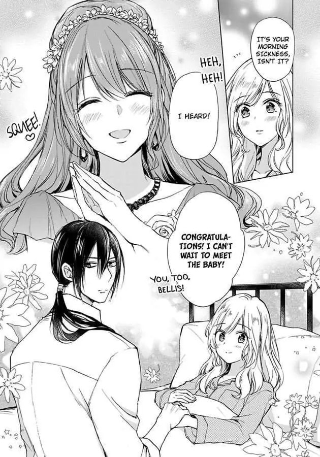 The Duchess Of Rosia -A Contract Marriage? How Did This Happen!?- Chapter 26 page 5 - 