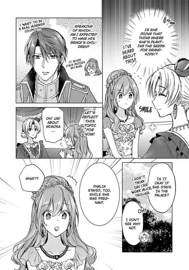 The Duchess Of Rosia -A Contract Marriage? How Did This Happen!?- Chapter 26 page 8 - 