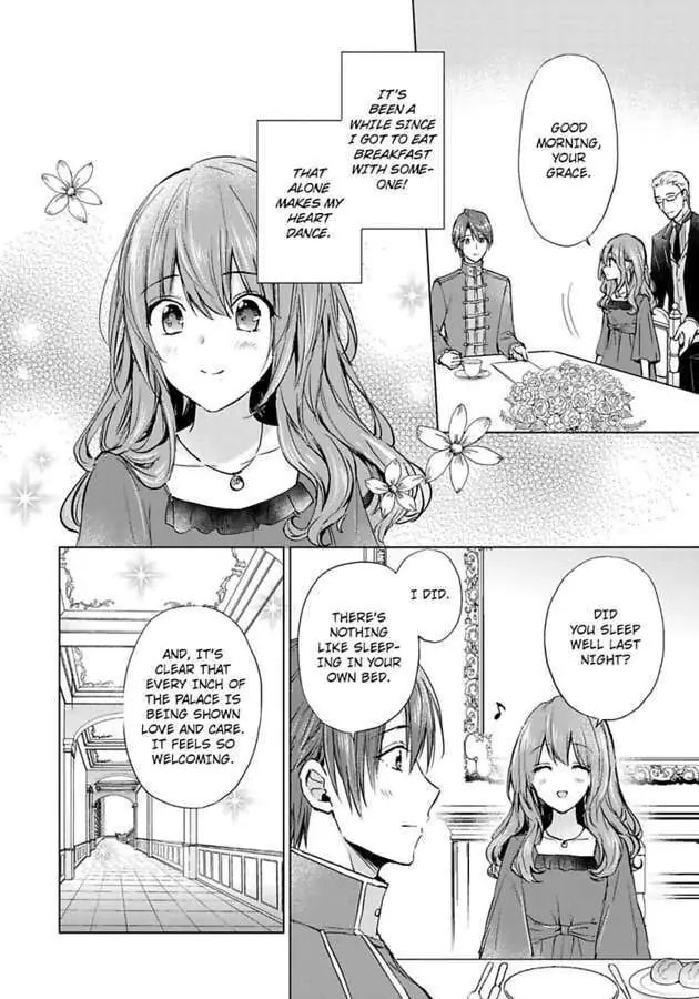 The Duchess Of Rosia -A Contract Marriage? How Did This Happen!?- Chapter 28 page 12 - 
