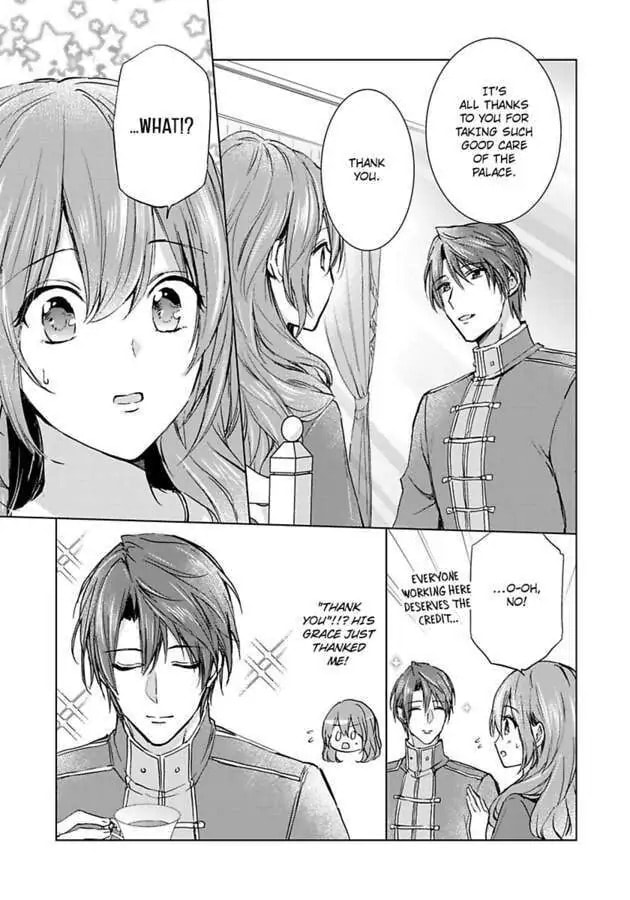 The Duchess Of Rosia -A Contract Marriage? How Did This Happen!?- Chapter 28 page 13 - 
