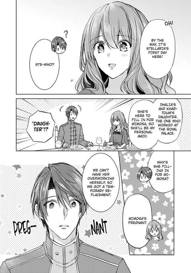 The Duchess Of Rosia -A Contract Marriage? How Did This Happen!?- Chapter 28 page 14 - 