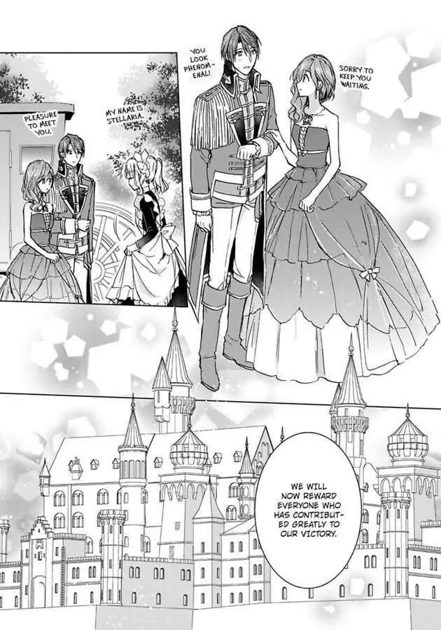 The Duchess Of Rosia -A Contract Marriage? How Did This Happen!?- Chapter 28 page 17 - 