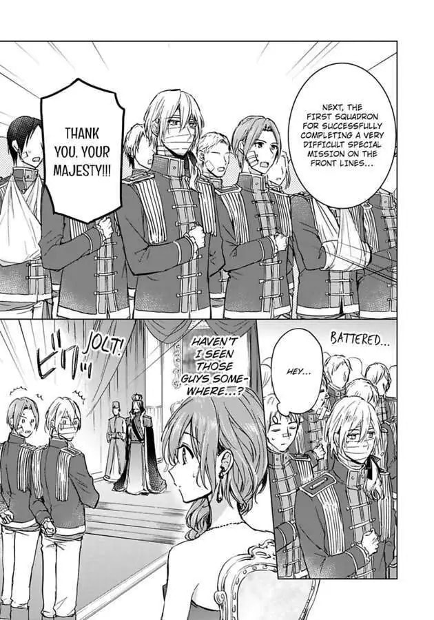 The Duchess Of Rosia -A Contract Marriage? How Did This Happen!?- Chapter 28 page 19 - 
